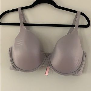Dove Gray Victoria’s Secret Bra